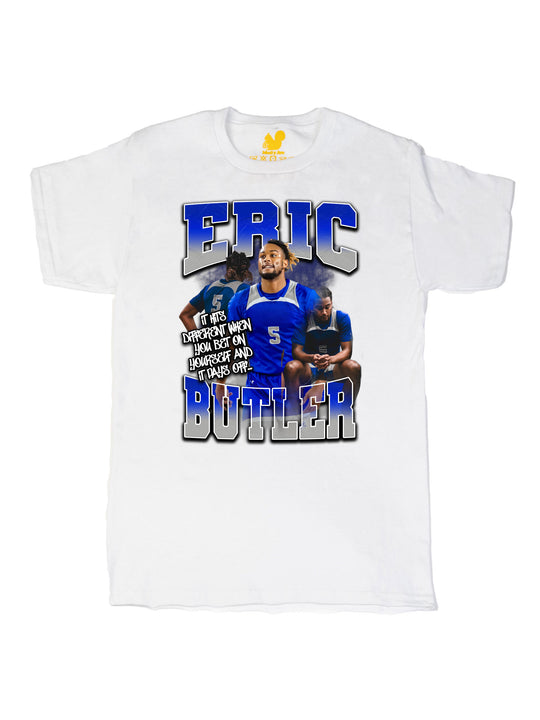 Eric Butler Collage Unisex T-Shirt