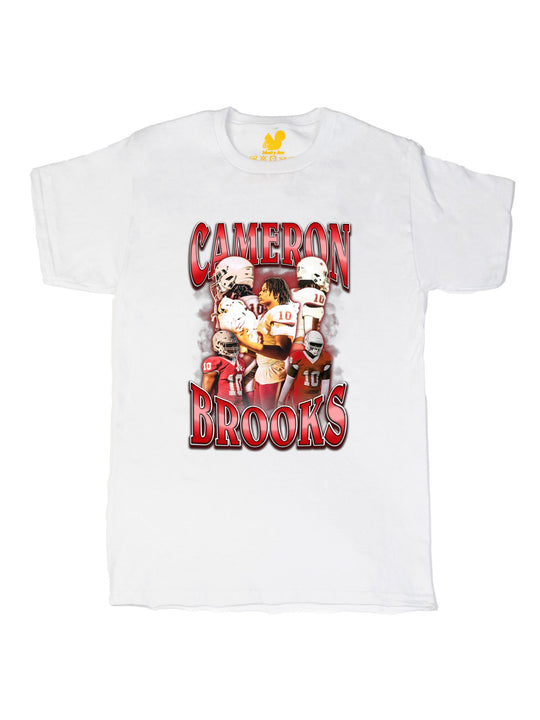 Cameron Brooks Unisex T-Shirt