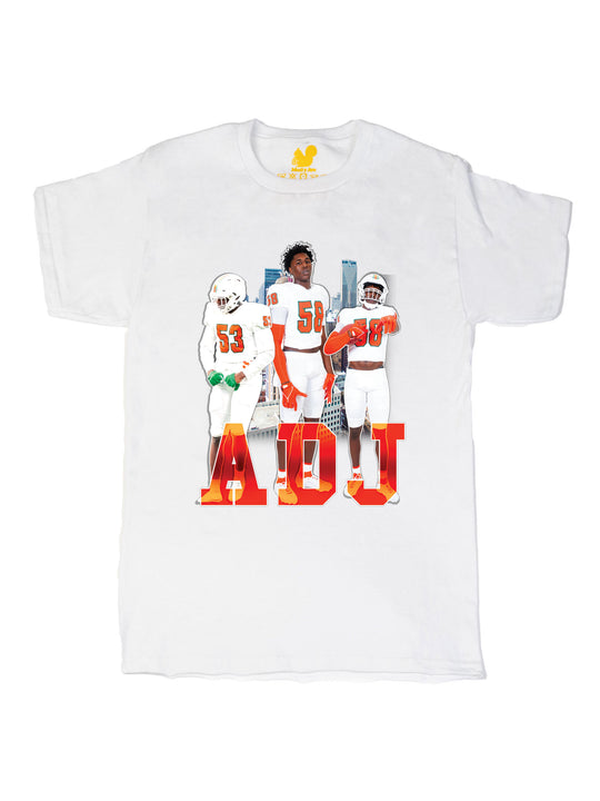 Anthony Dunn Jr Unisex T-Shirt