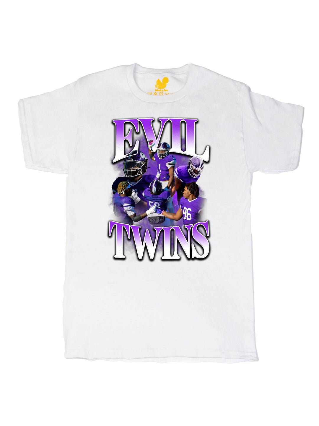 Evil Twins Unisex T-Shirt