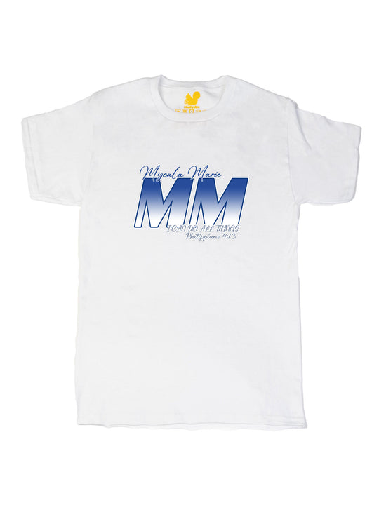 Mycala Marie Logo Unisex T-Shirt