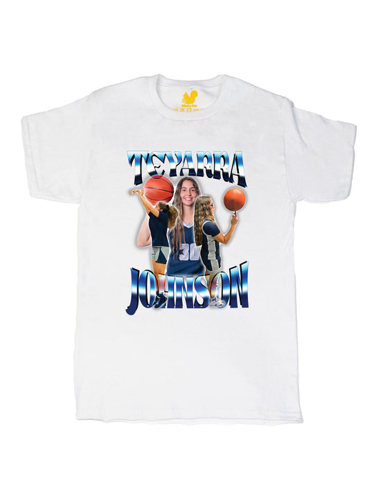 Teyarra Johnson Unisex T-Shirt