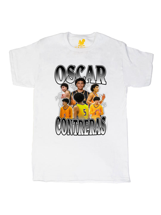 Oscar Contreras Unisex T-Shirt