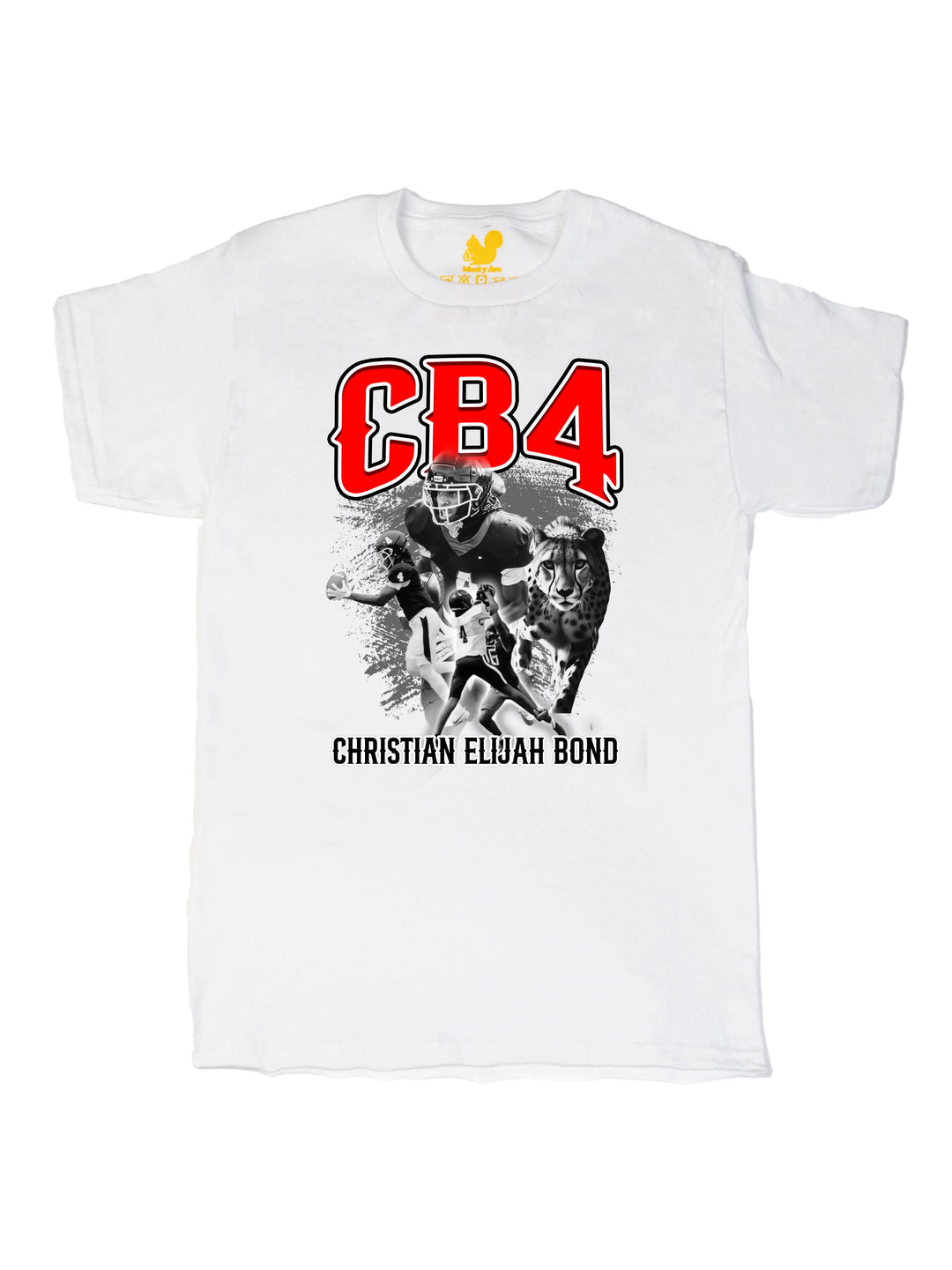 Christian Elijah Bond Unisex T-Shirt