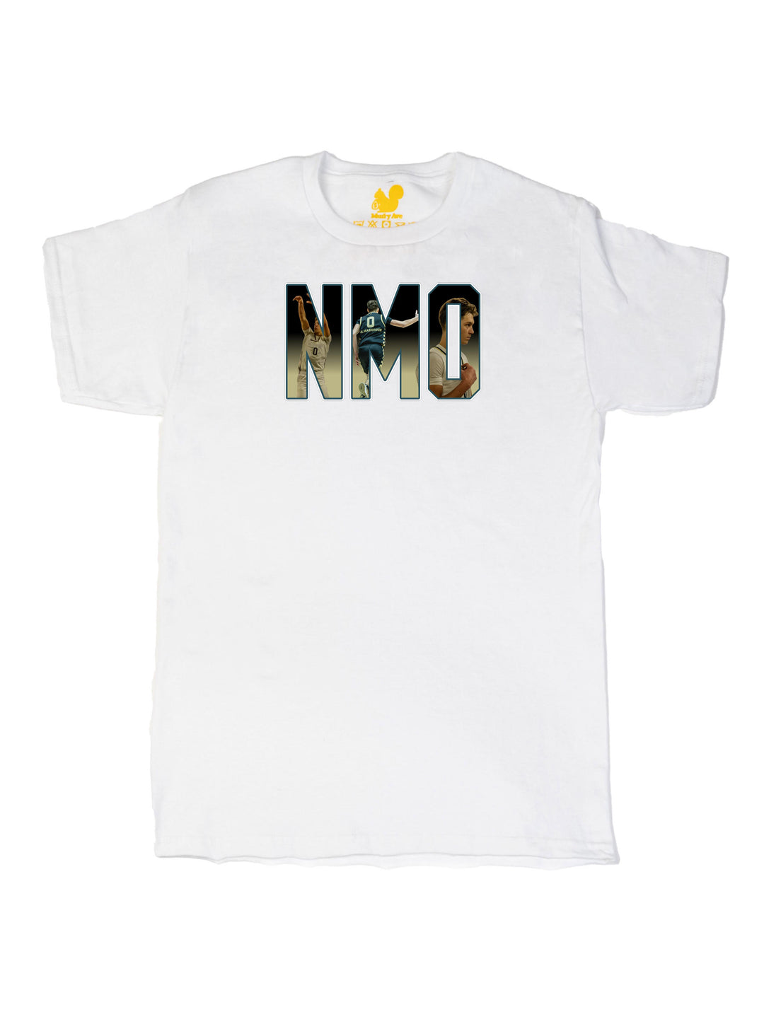 Nassim Mashhour Initials Unisex T-Shirt