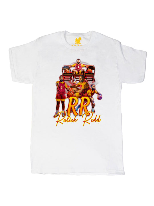 Raliek Redd Initials Unisex T-Shirt
