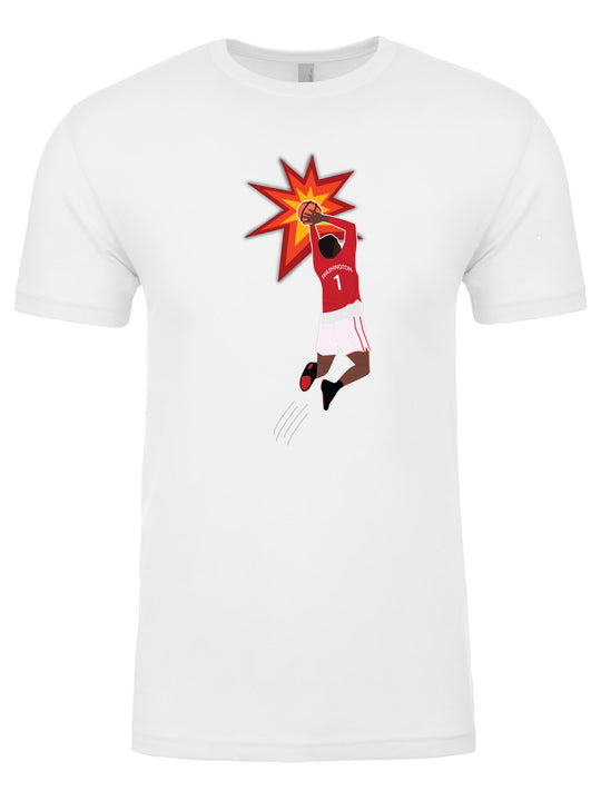 DeAvion Washington Unisex T-Shirt
