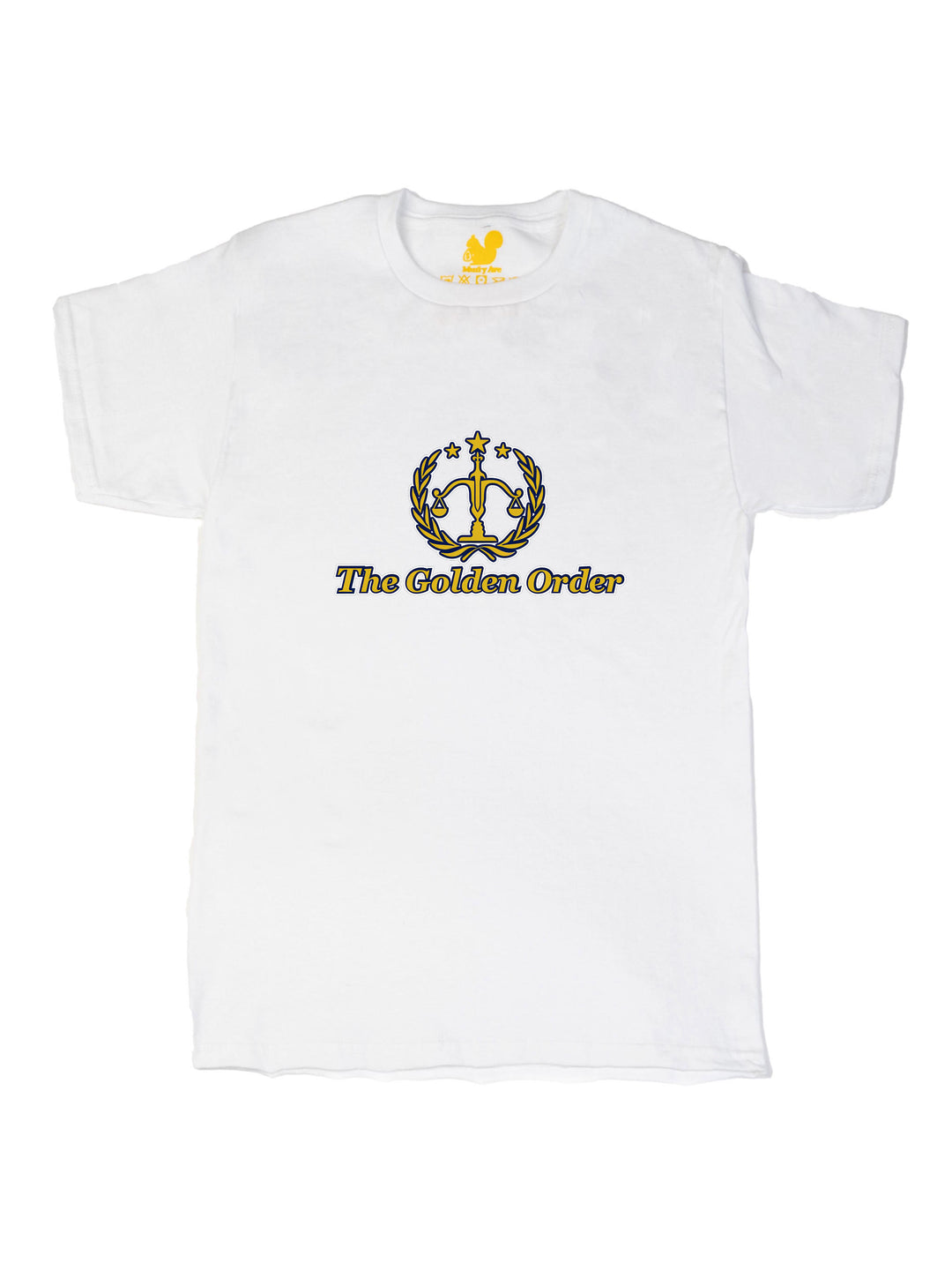 The Golden Order Logo Unisex T-Shirt