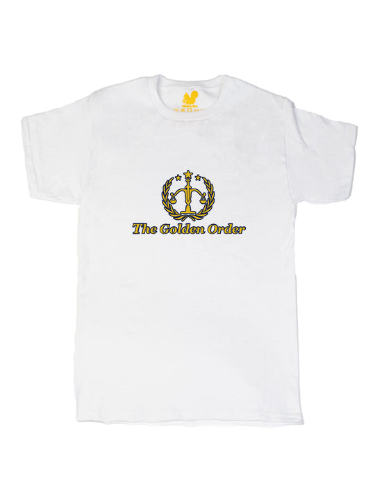 The Golden Order Logo Unisex T-Shirt