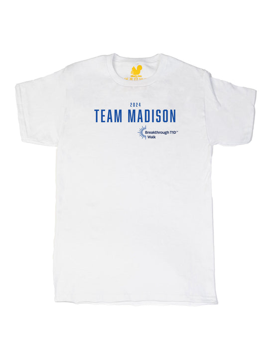 Team Madison Unisex T-Shirt