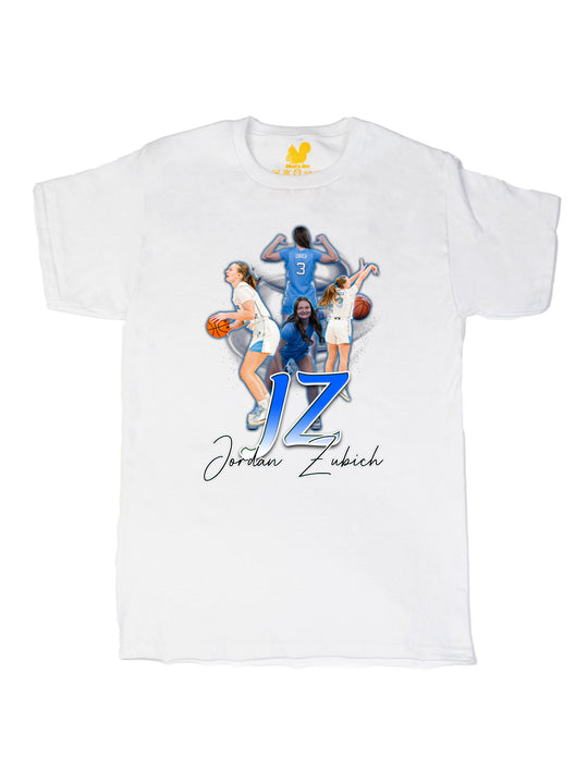 Jordan Zubich Unisex T-Shirt