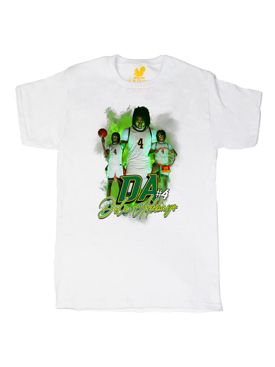 Dola Adebayo Initials  Unisex T-Shirt