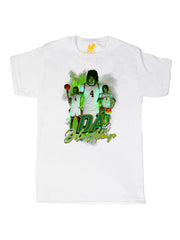 Dola Adebayo Initials  Unisex T-Shirt