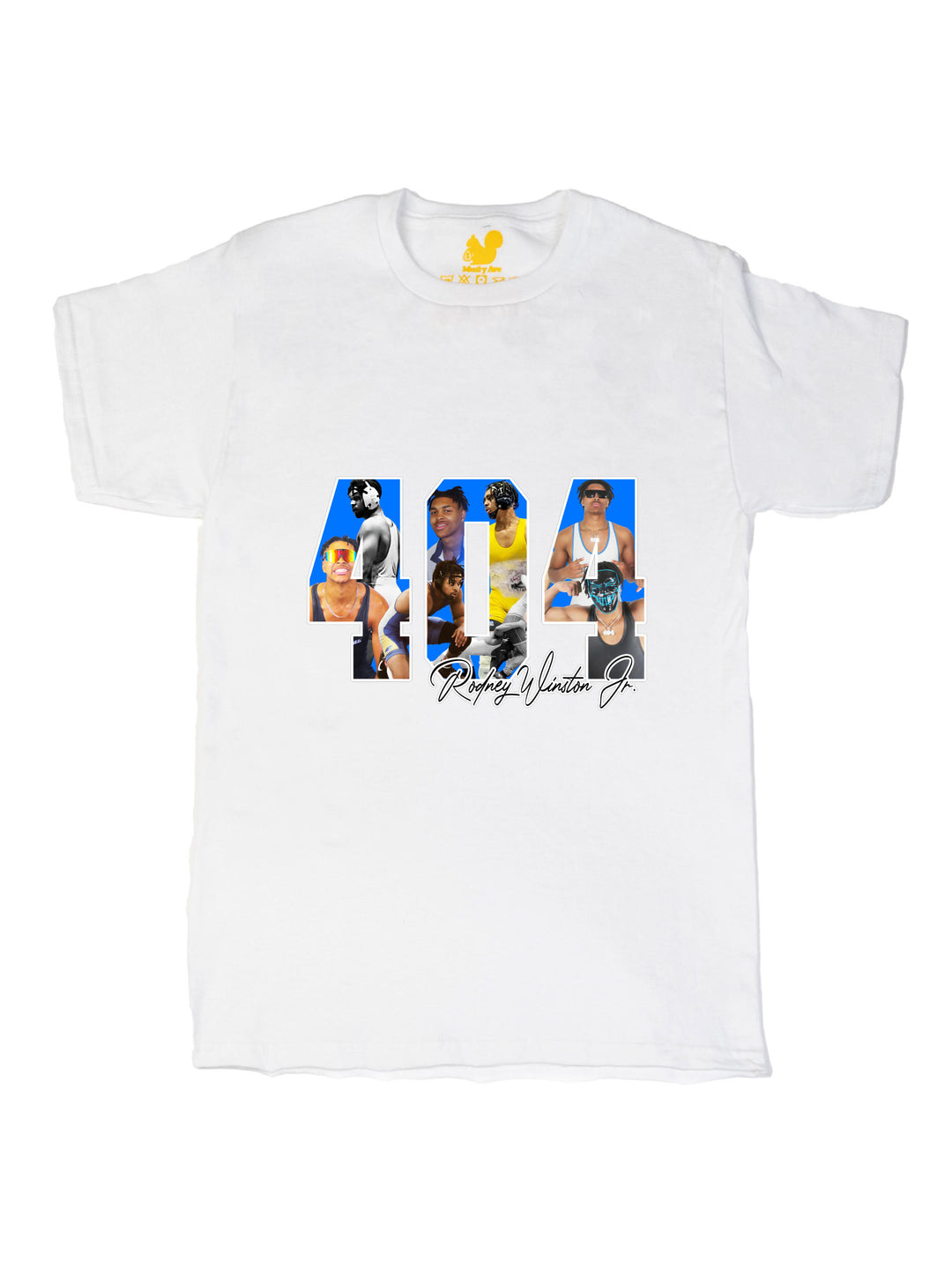 Rodney Winston Jr Unisex T-Shirt
