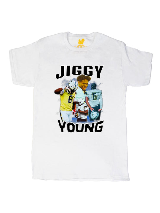 Jiggy Young Unisex T-Shirt