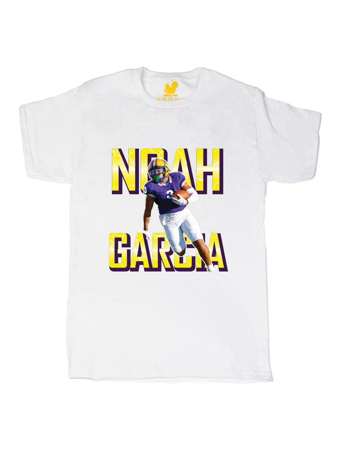 Noah Garcia Unisex T-Shirt