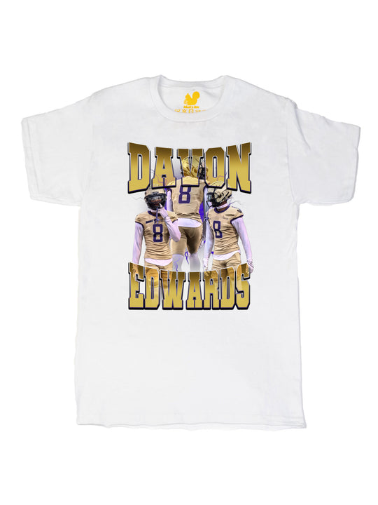 Davon Edwards Unisex T-Shirt