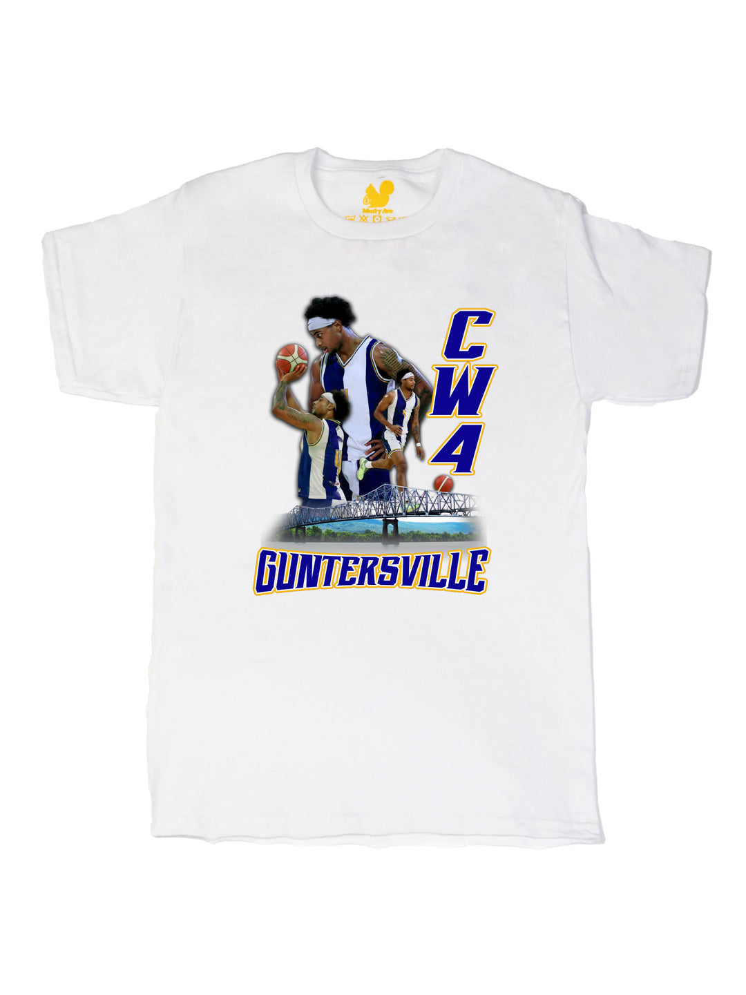 CJ Williamson Unisex T-Shirt