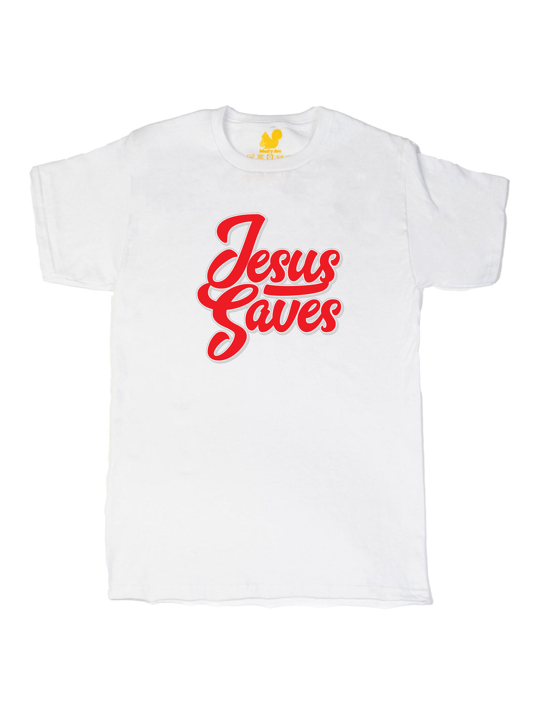 Jesus Saves Unisex T-Shirt