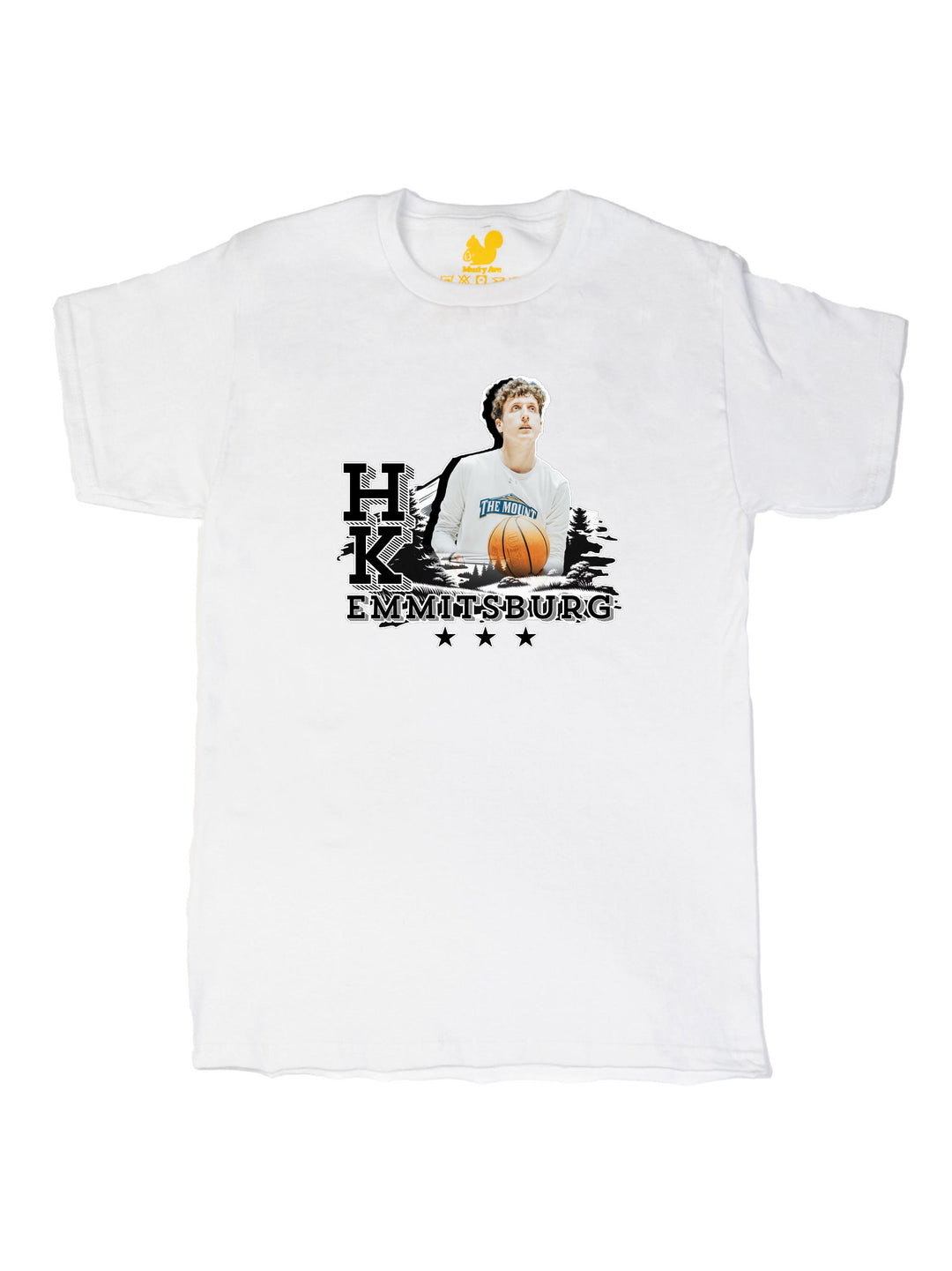 Harry Kennedy Mountain Unisex T-Shirt