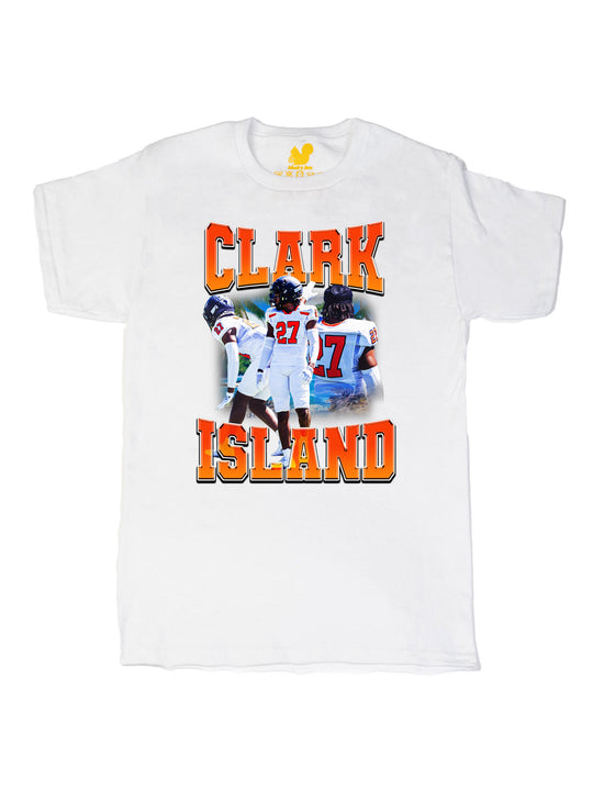 Dante Clark Unisex T-Shirt