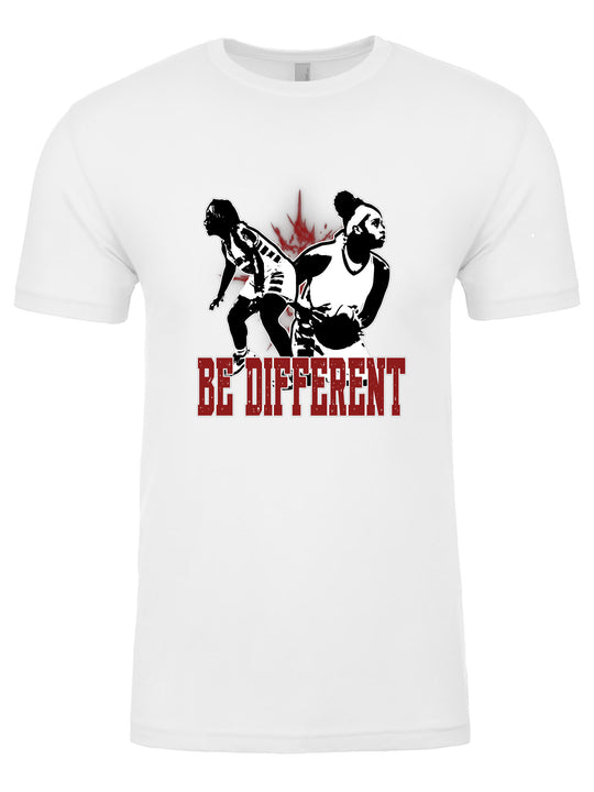 Be Different Unisex T-Shirt