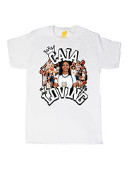 Caia Loving Collage Unisex T-Shirt