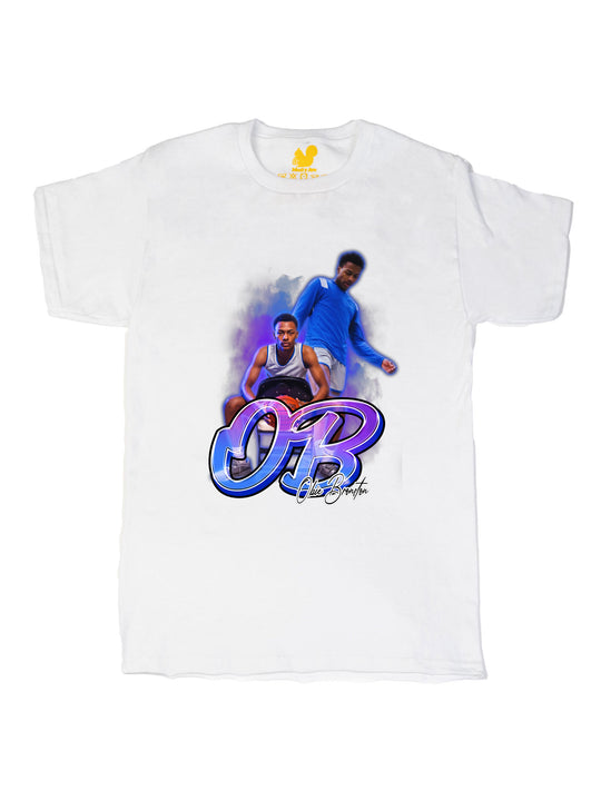 Obie Bronston Unisex T-Shirt