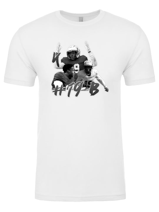 Keenan Brown Unisex T-Shirt