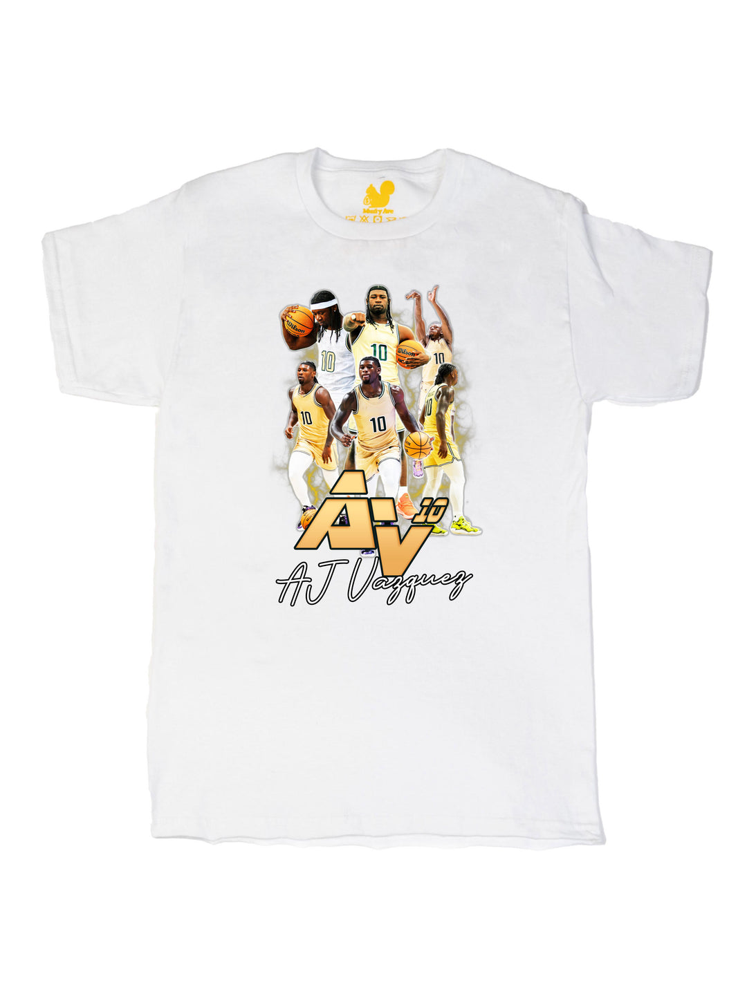 AJ Vazquez Collage Unisex T-Shirt