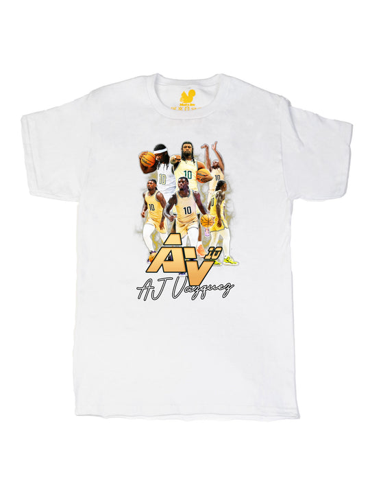 AJ Vazquez Collage Unisex T-Shirt