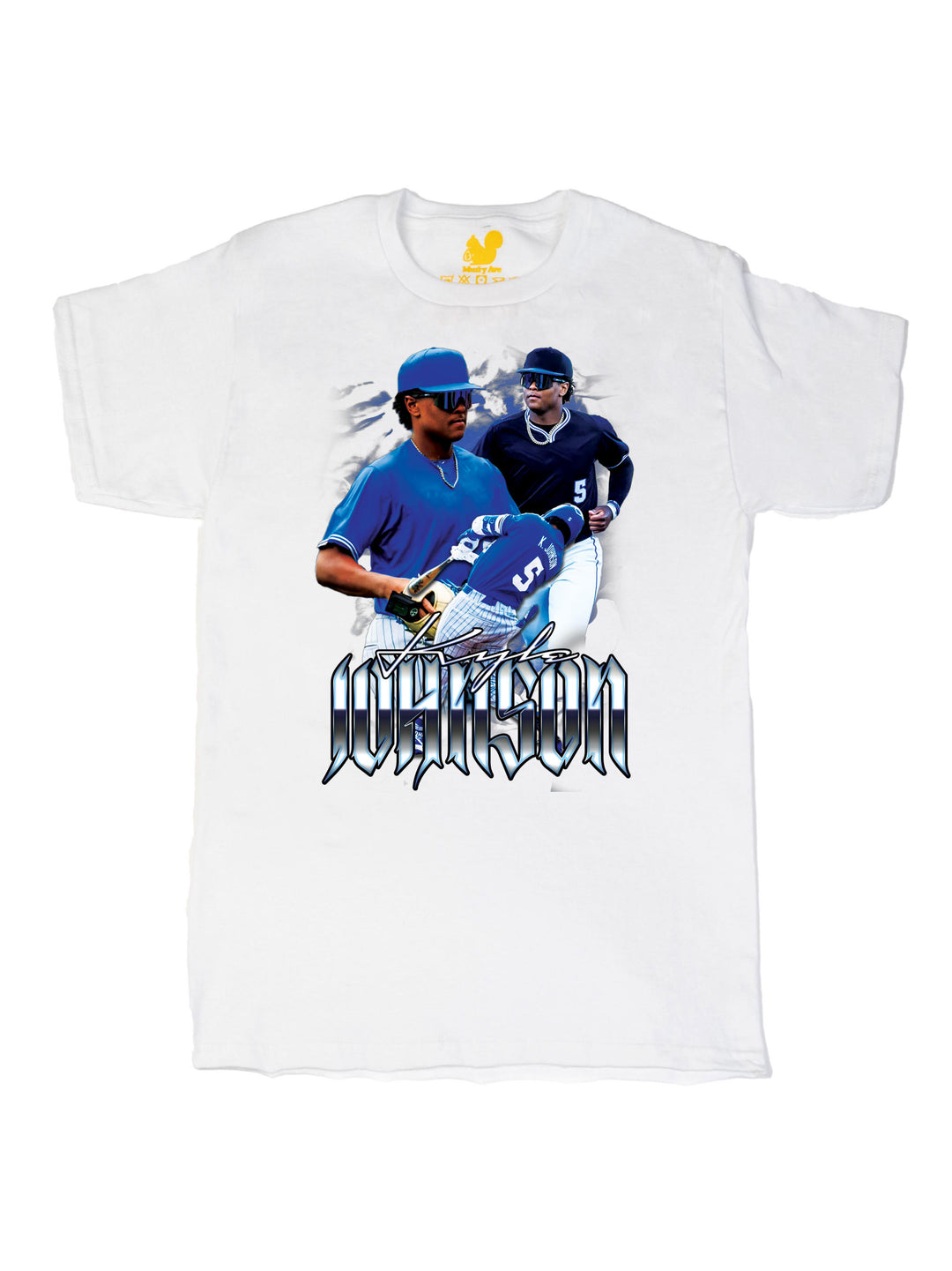 Kyle Johnson Unisex T-Shirt