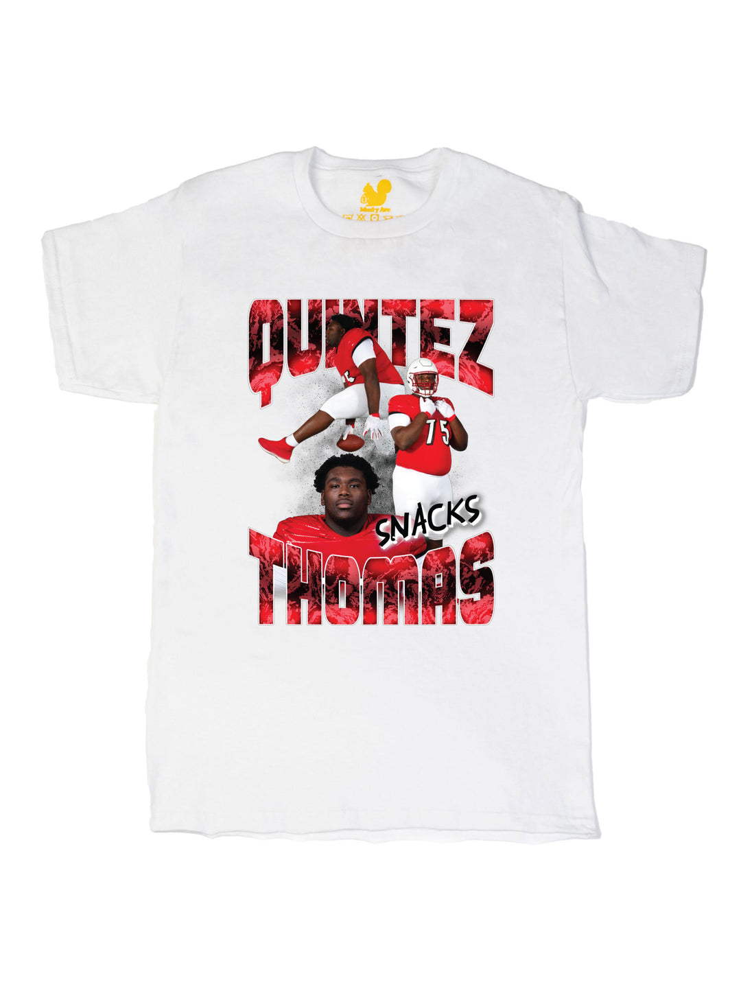 Quintez Thomas Unisex T-Shirt