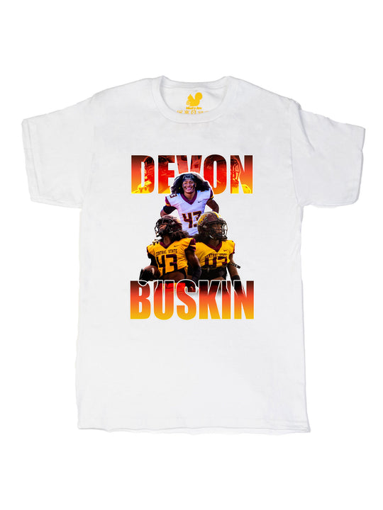 Devon Buskin Unisex T-Shirt