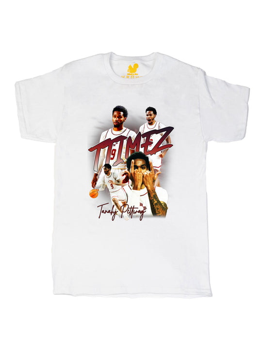 Tanahj Pettway Collage Unisex T-Shirt