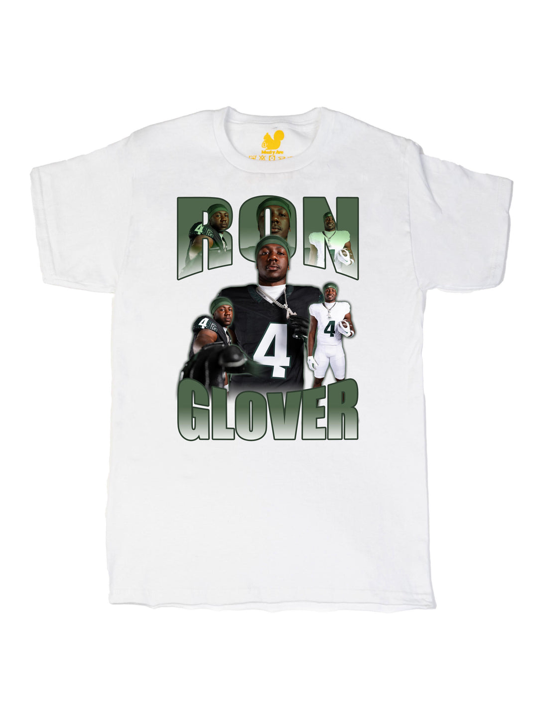 Ron Glover Unisex T-Shirt