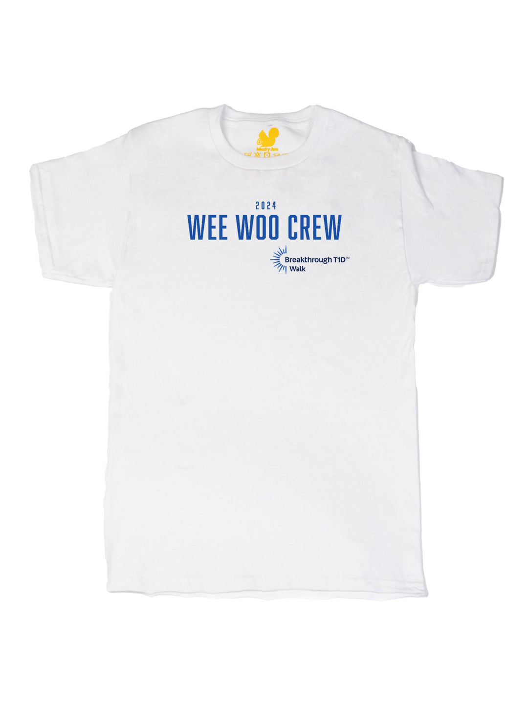 Wee Woo Crew Unisex T-Shirt