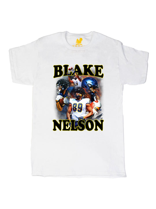 Blake Nelson Collage Unisex T-Shirt
