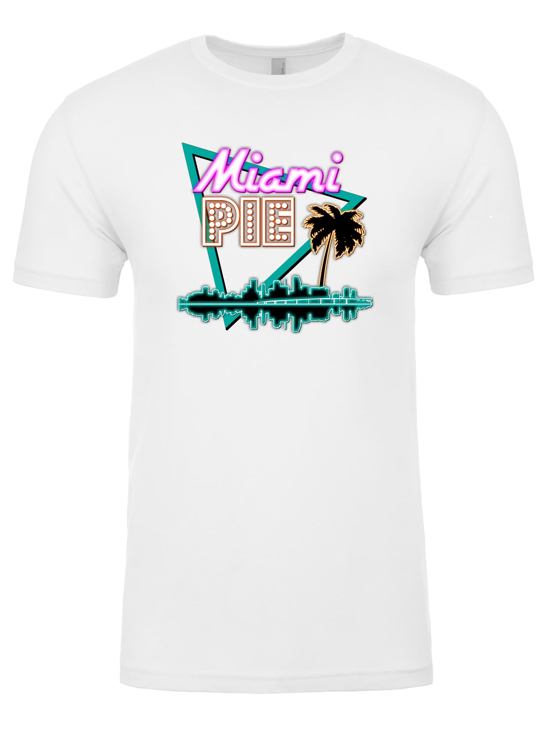 Miami Pie Unisex T-Shirt
