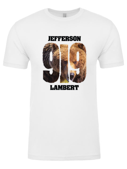 Jefferson Lambert Unisex T-Shirt