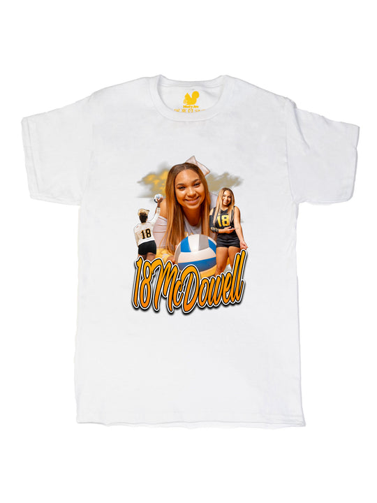Mackenzie Mcdowell Unisex T-Shirt