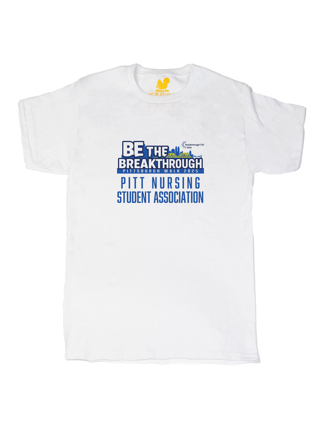 Pitt Nursing Student Association Unisex T-Shirt