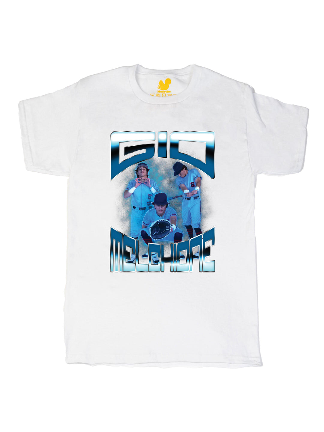 Gio Melchione Unisex T-Shirt