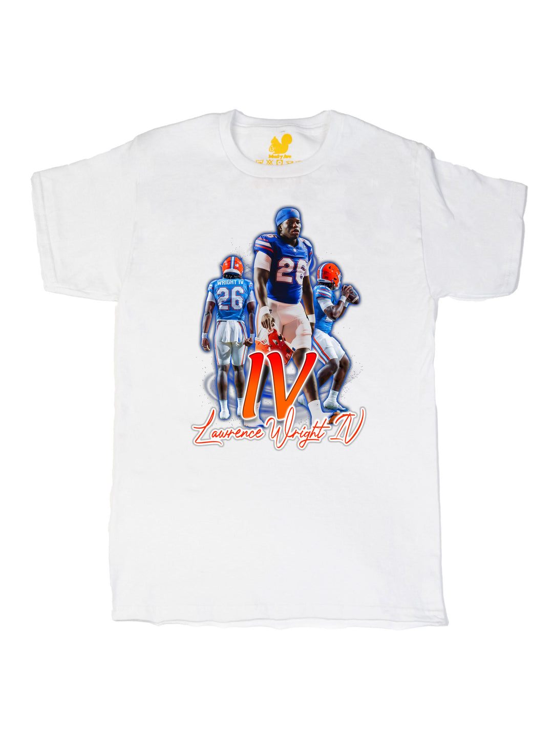 Lawrence Wright IV Unisex T-Shirt