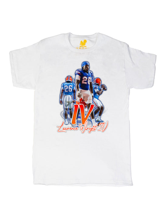 Lawrence Wright IV Unisex T-Shirt