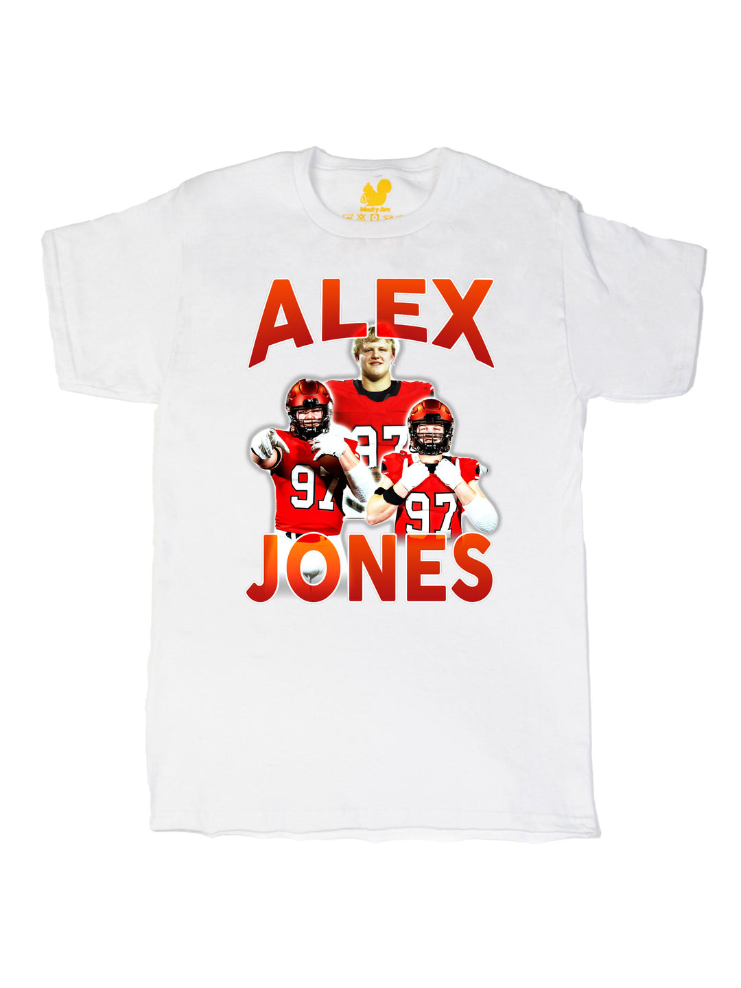 Alex Jones Collage Unisex T-Shirt