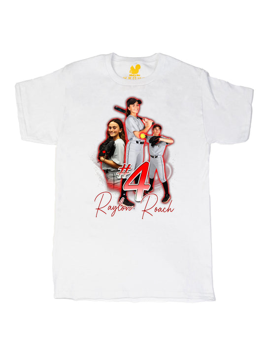 Raylon Roach Collage Unisex T-Shirt