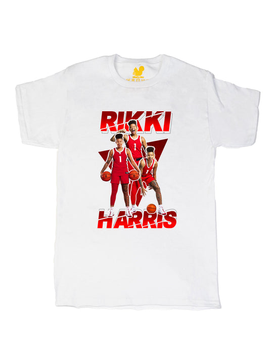 Rikki Harris Unisex T-Shirt