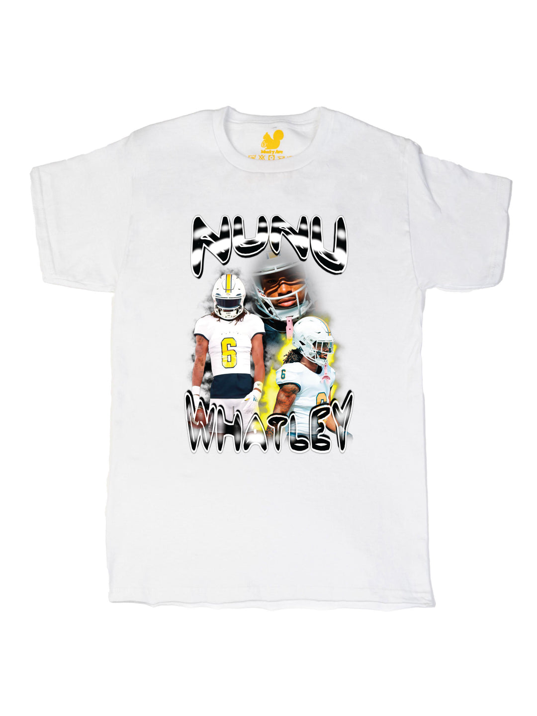 Nunu Whatley Unisex T-Shirt