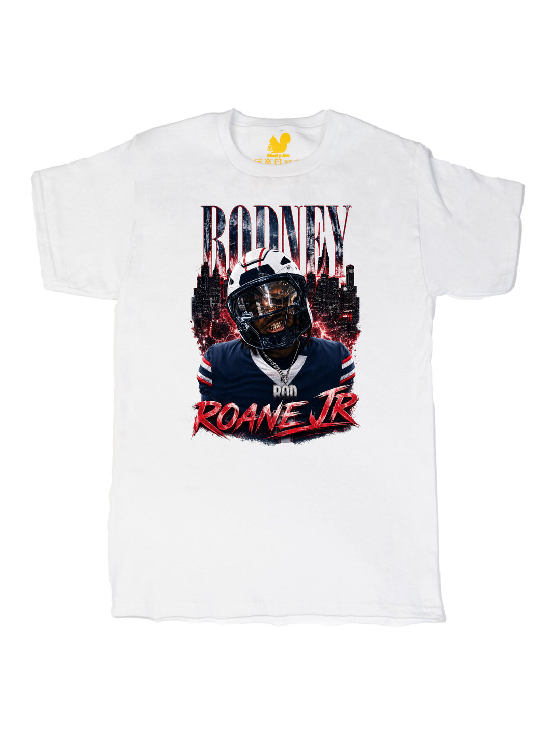 Rodney Roane Jr Collage Unisex T-Shirt